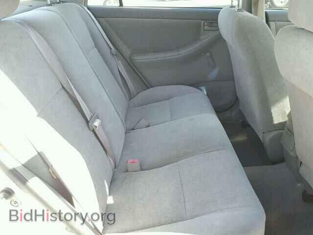 2003 TOYOTA COROLLA - VIN: JTDBR32E330013418 - Фото 6