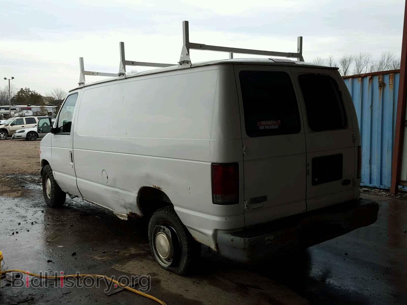 2000 FORD ECONOLINE - VIN: 1FTRE14W2YHA29333 - Photo 3