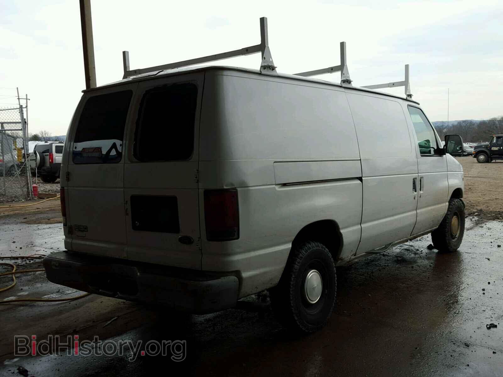 2000 FORD ECONOLINE - VIN: 1FTRE14W2YHA29333 - Photo 4