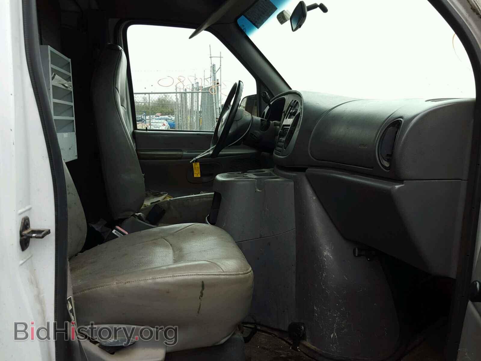 2000 FORD ECONOLINE - VIN: 1FTRE14W2YHA29333 - Photo 5