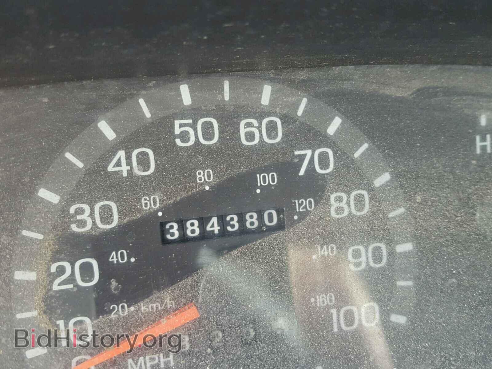 2000 FORD ECONOLINE - VIN: 1FTRE14W2YHA29333 - Photo 8