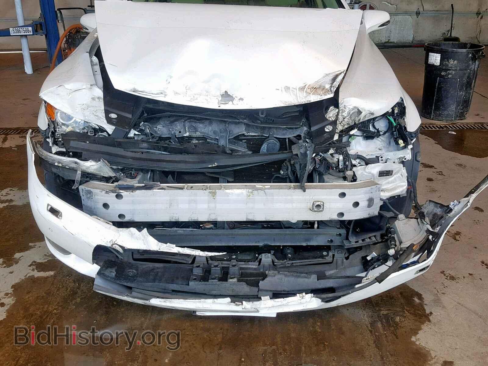 2010 LEXUS LS460 - VIN: JTHDL5EF6A5002101 - Фото 9
