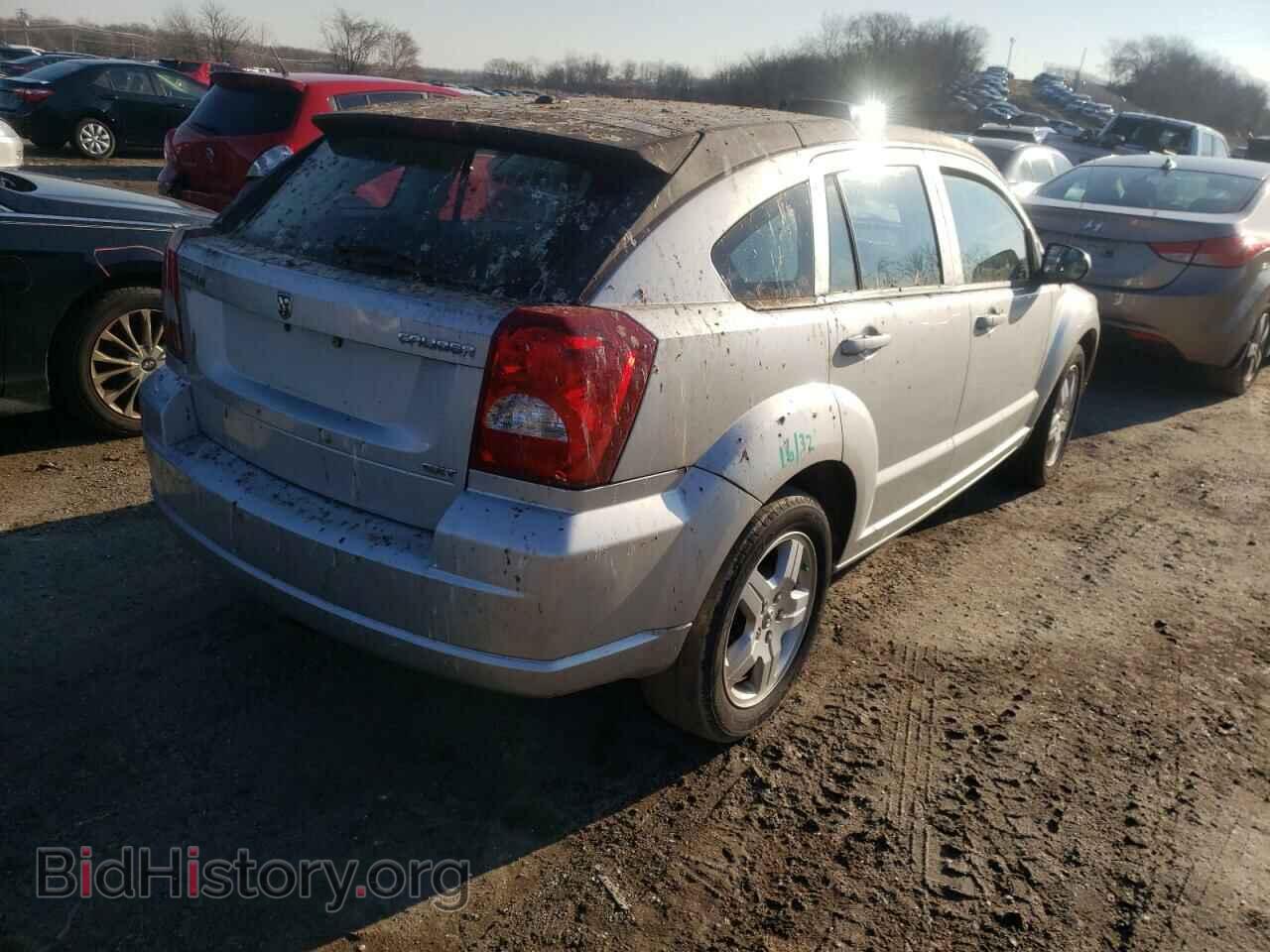 2009 DODGE CALIBER - VIN: 1B3HB48A39D229054 - Photo 4