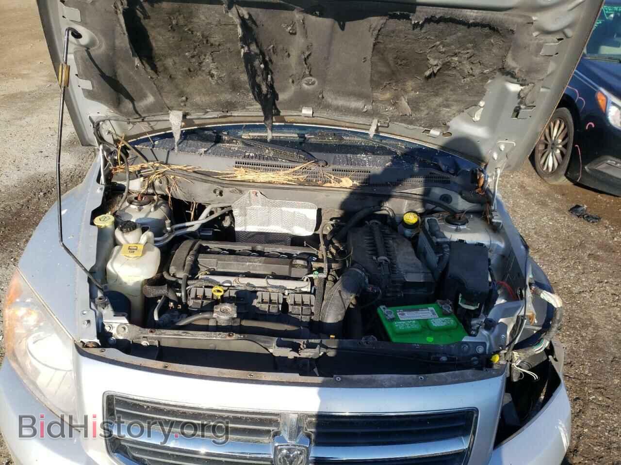 2009 DODGE CALIBER - VIN: 1B3HB48A39D229054 - Photo 7