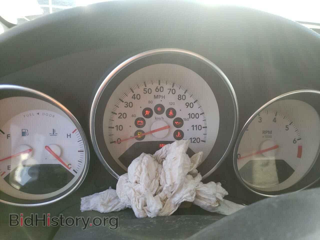 2009 DODGE CALIBER - VIN: 1B3HB48A39D229054 - Photo 8