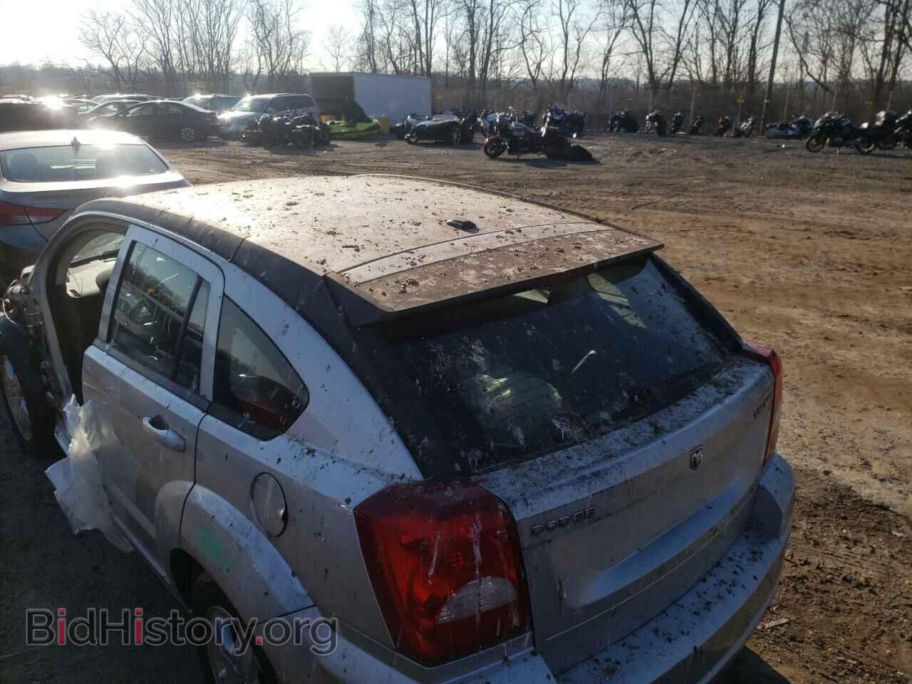 2009 DODGE CALIBER - VIN: 1B3HB48A39D229054 - Photo 10
