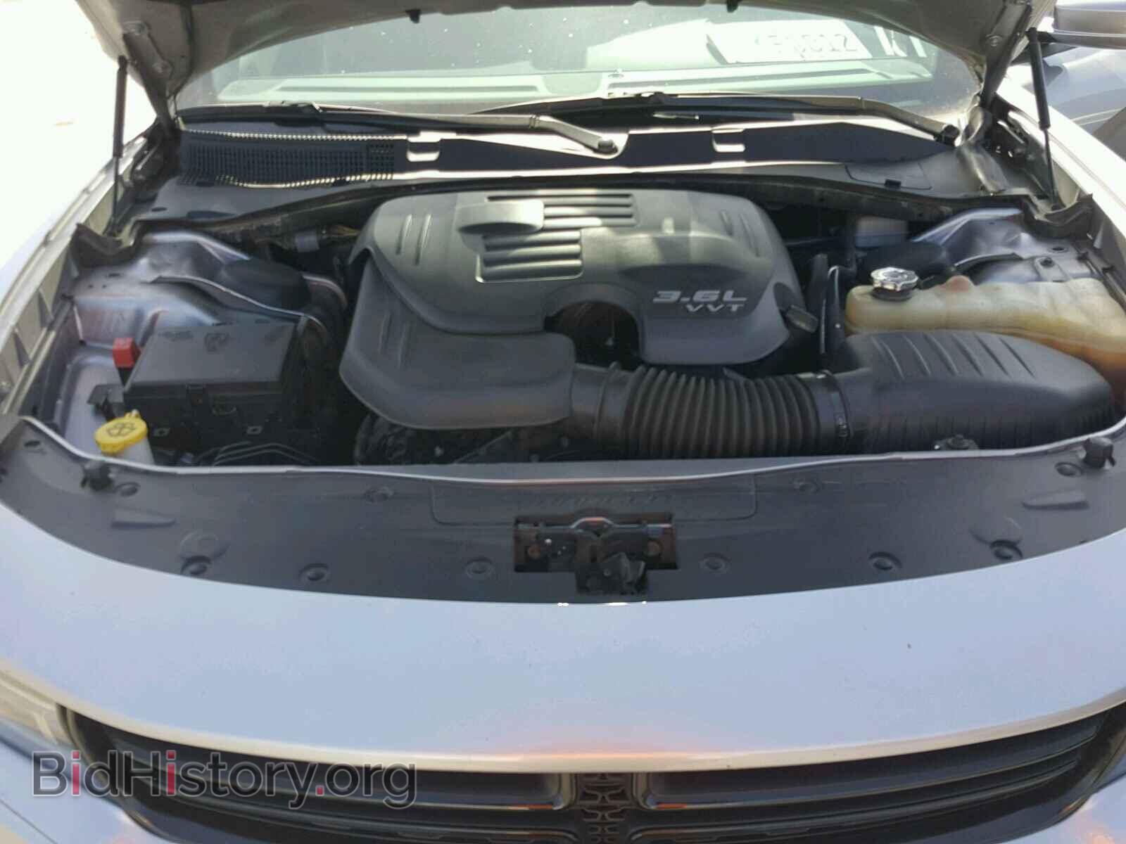 2015 DODGE CHARGER - VIN: 2C3CDXHG9FH773523 - Фото 7