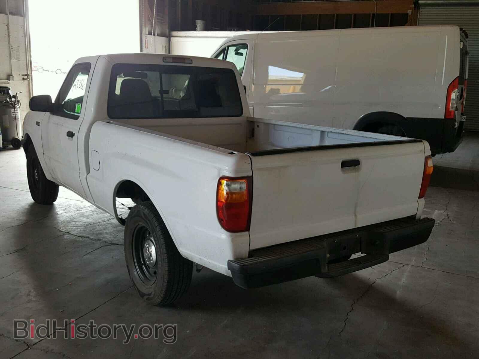 2002 MAZDA B2300 - VIN: 4F4YR12D52TM21915 - Фото 3