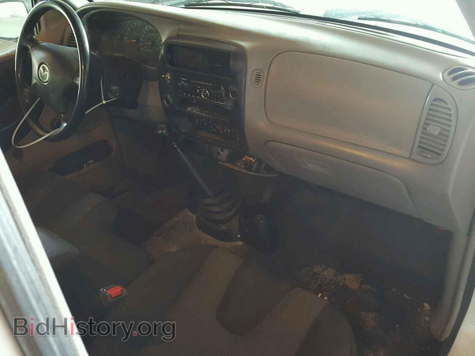 2002 MAZDA B2300 - VIN: 4F4YR12D52TM21915 - Фото 9