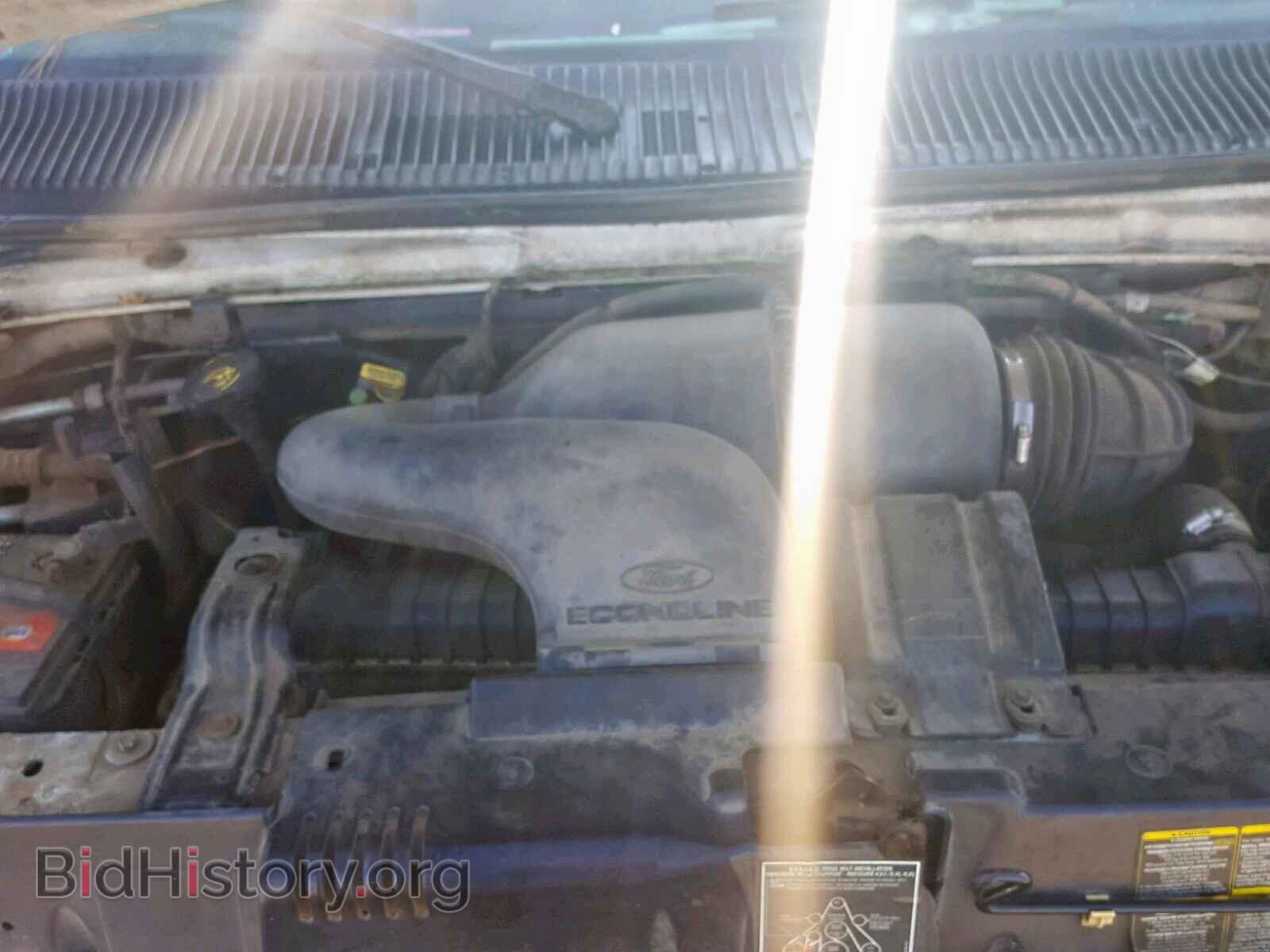 1997 FORD ECONOLINE - VIN: 1FDEE14L1VHA96405 - Фото 7