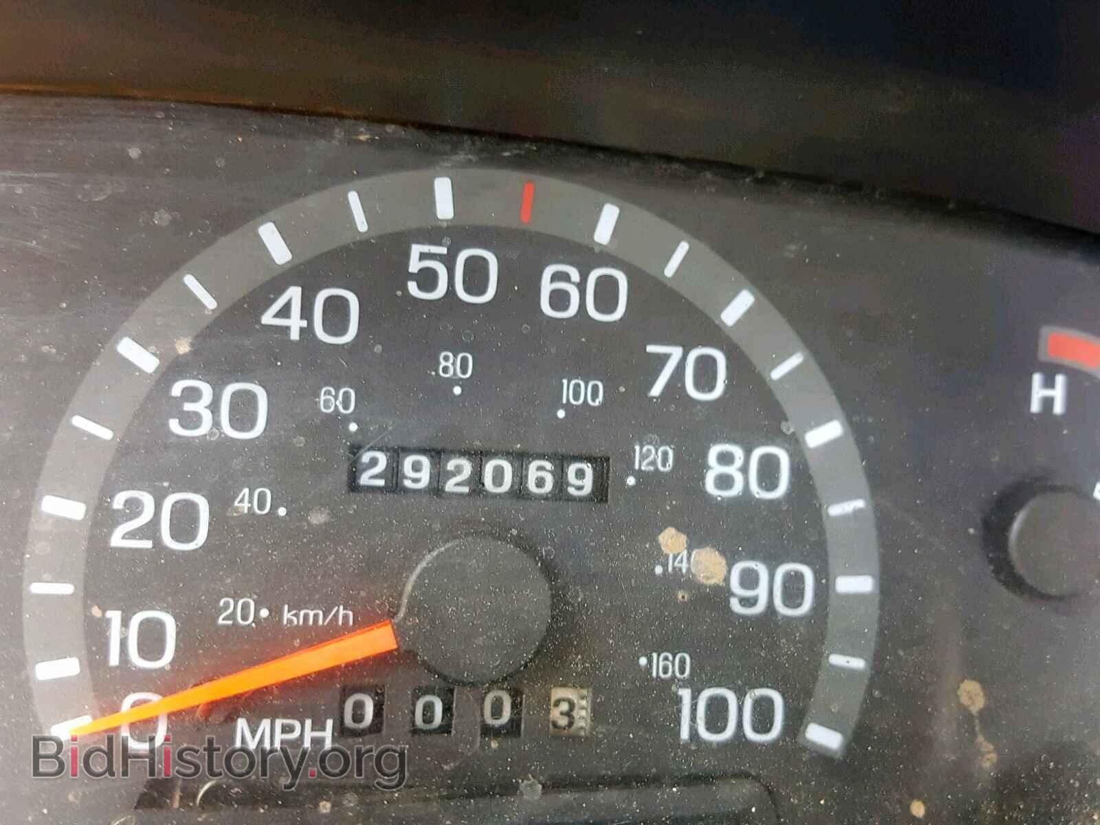 1997 FORD ECONOLINE - VIN: 1FDEE14L1VHA96405 - Фото 8