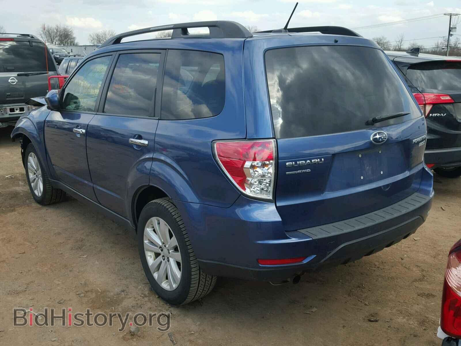 2012 SUBARU FORESTER - VIN: JF2SHADC5CH442971 - Photo 3