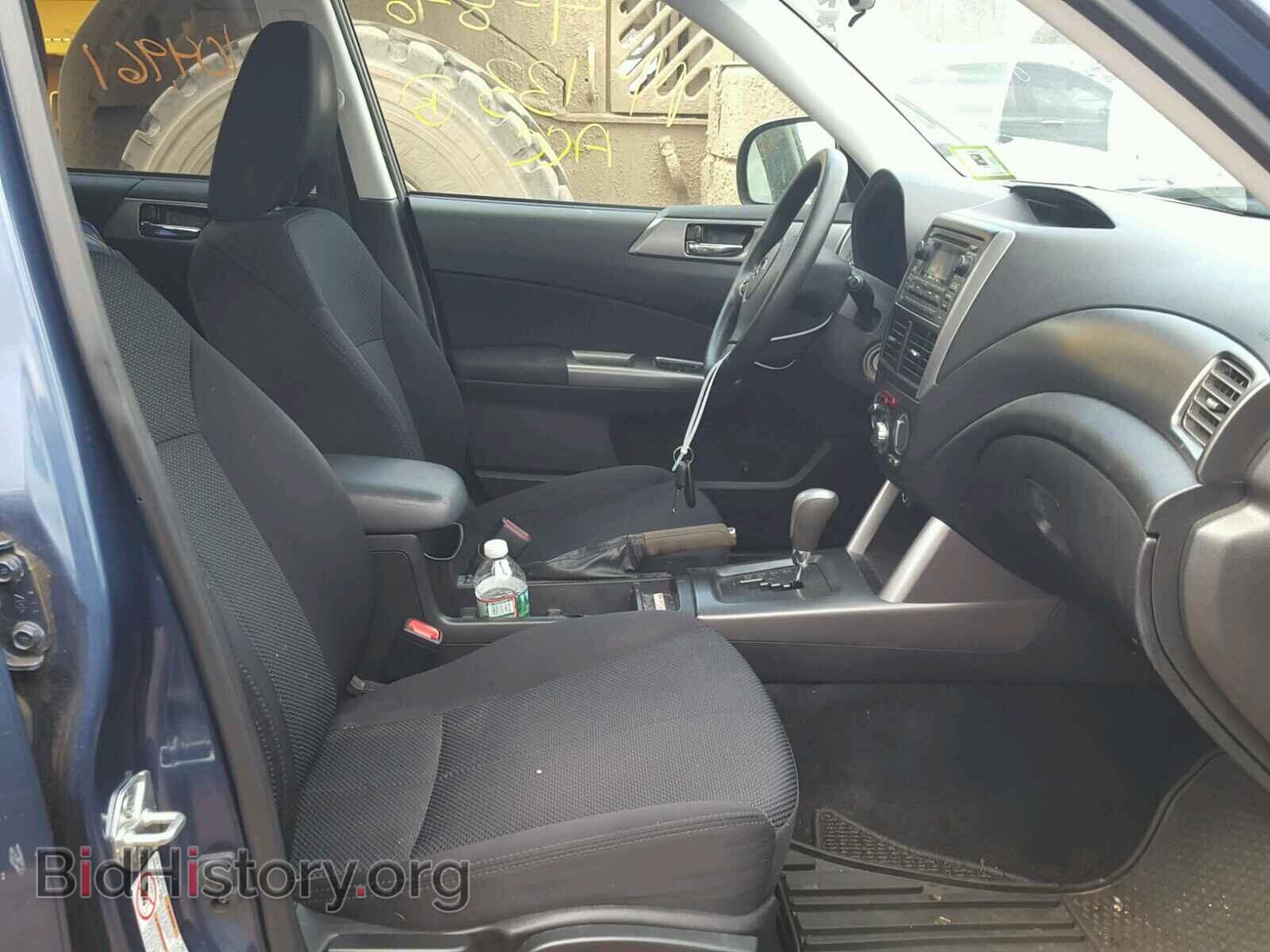 2012 SUBARU FORESTER - VIN: JF2SHADC5CH442971 - Photo 5