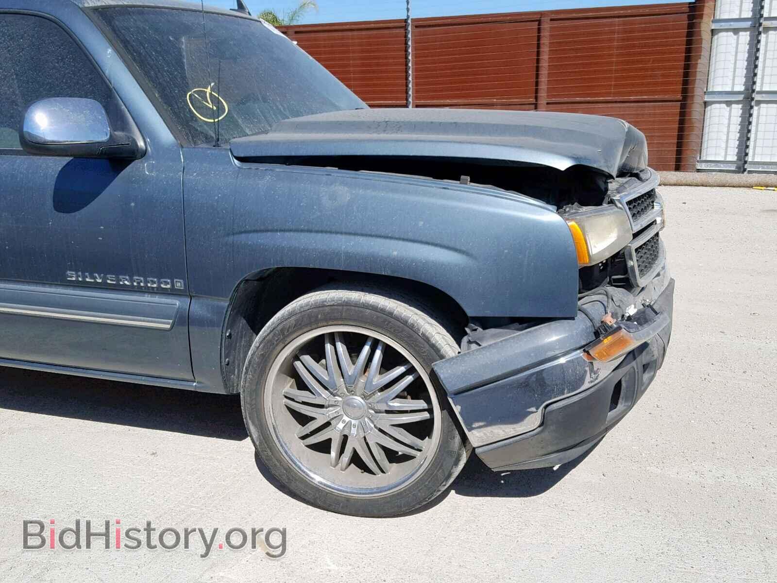2007 CHEVROLET SILVERADO - VIN: 2GCEC13V971104687 - Фото 9