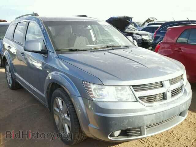 Фотография 3D4PH5FV0AT139219 - DODGE JOURNEY 2010