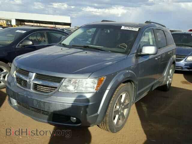 2010 DODGE JOURNEY - VIN: 3D4PH5FV0AT139219 - Фото 2