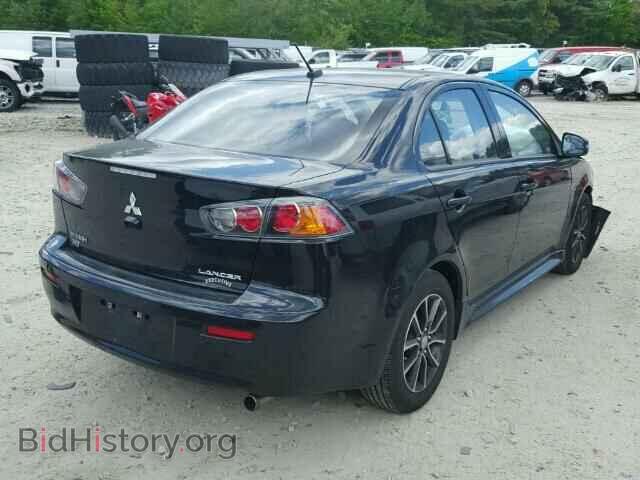 2015 MITSUBISHI LANCER - VIN: JA32V2FW7FU023809 - Фото 4