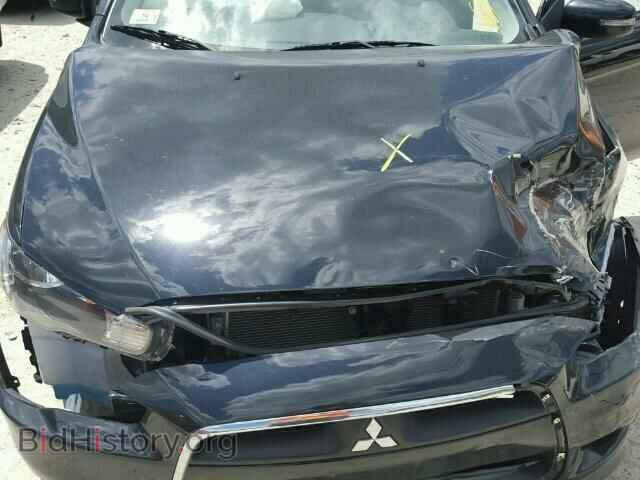 2015 MITSUBISHI LANCER - VIN: JA32V2FW7FU023809 - Фото 7