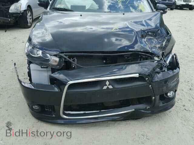 2015 MITSUBISHI LANCER - VIN: JA32V2FW7FU023809 - Фото 9