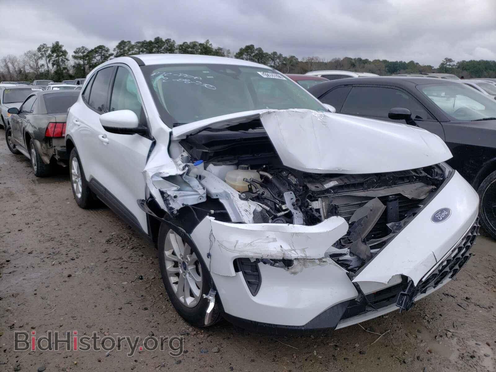 Photo 1FMCU0G6XLUA12614 - FORD ESCAPE 2020