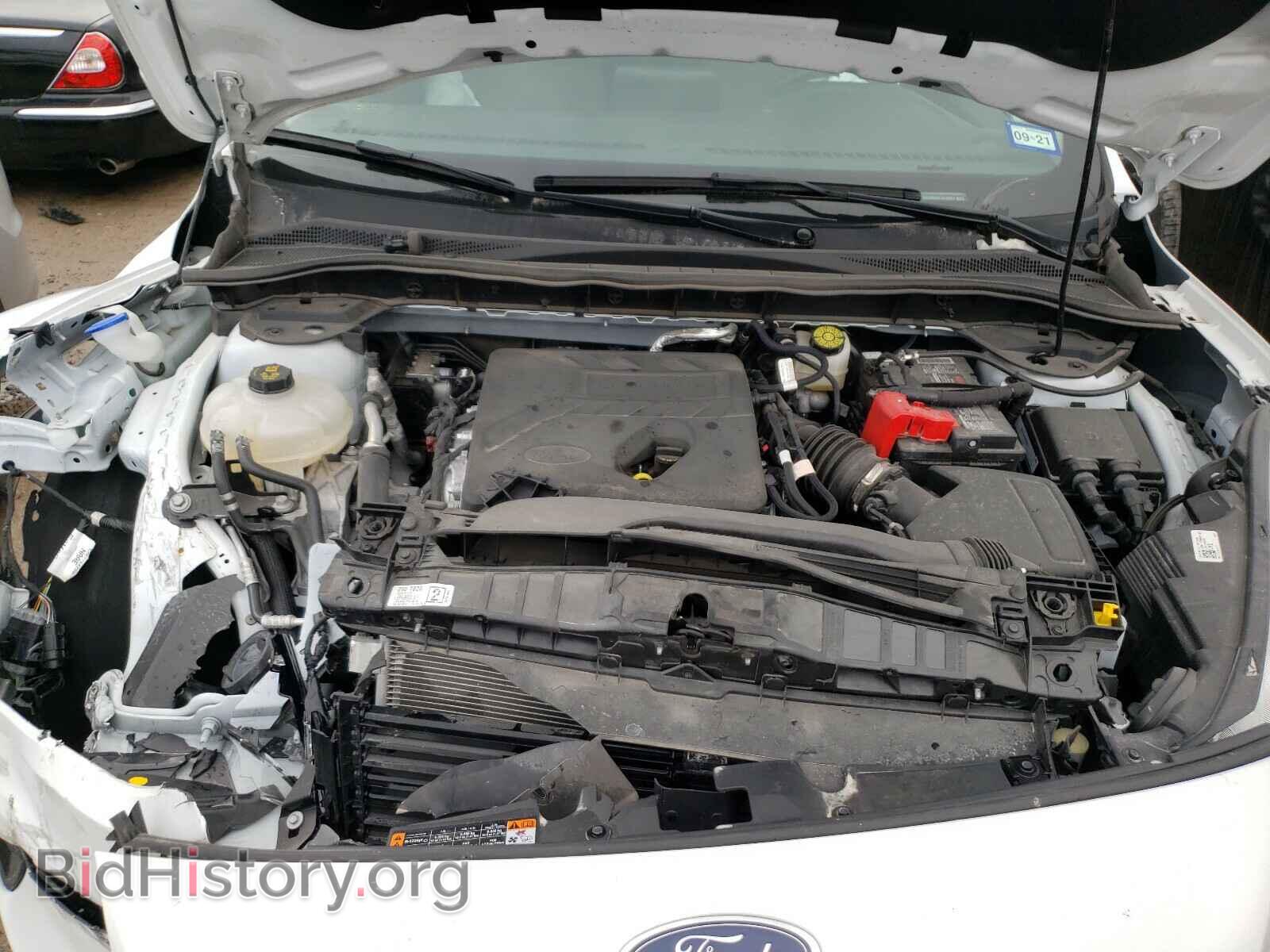 2020 FORD ESCAPE - VIN: 1FMCU0G6XLUA12614 - Photo 7
