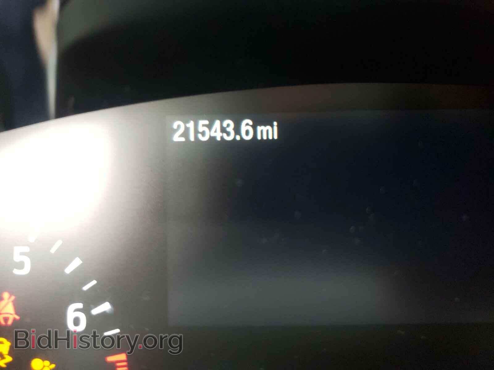 2020 FORD ESCAPE - VIN: 1FMCU0G6XLUA12614 - Photo 8