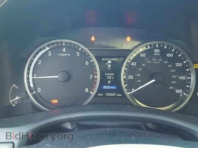 2013 LEXUS GS350 - VIN: JTHBE1BL5D5000817 - Фото 8