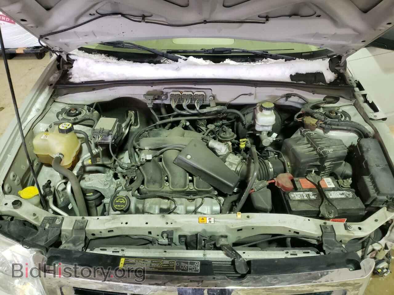 2008 FORD ESCAPE - VIN: 1FMCU93138KC92068 - Фото 7
