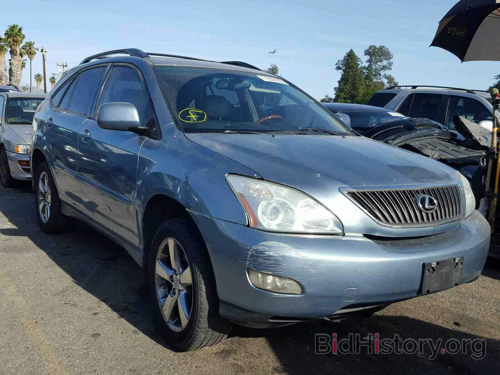 Photo JTJGA31U540026188 - LEXUS RX330 2004