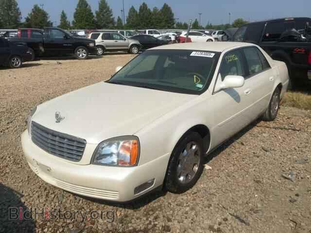 2000 CADILLAC DEVILLE - VIN: 1G6KD54YXYU223308 - Photo 2