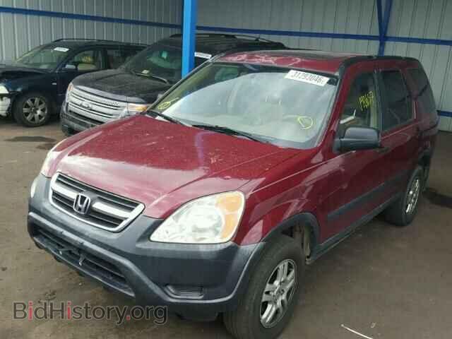 2003 HONDA CRV - VIN: JHLRD78803C024657 - Photo 2