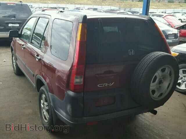 2003 HONDA CRV - VIN: JHLRD78803C024657 - Photo 3