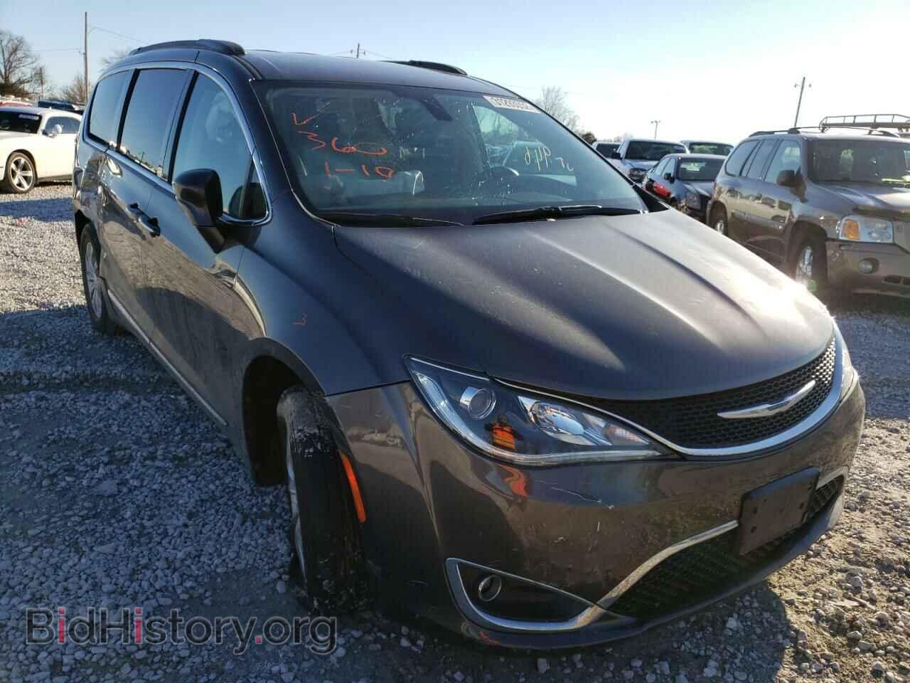 Фотография 2C4RC1BG4HR599159 - CHRYSLER PACIFICA 2017
