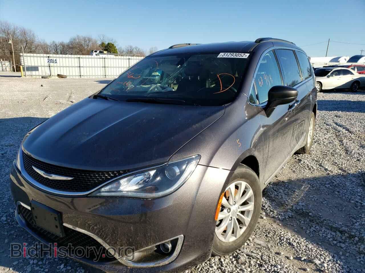 2017 CHRYSLER PACIFICA - VIN: 2C4RC1BG4HR599159 - Фото 2