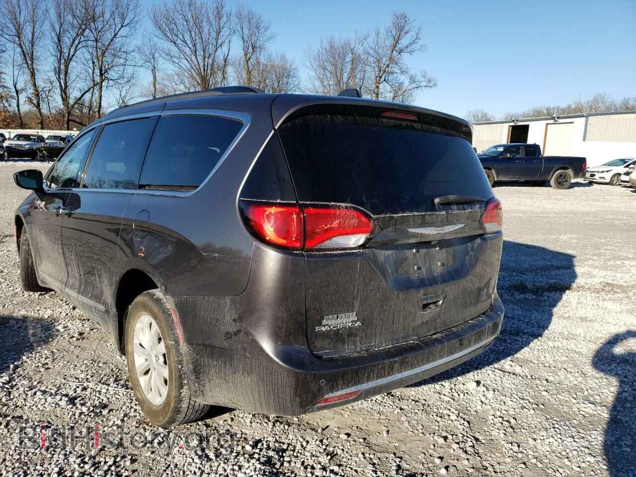 2017 CHRYSLER PACIFICA - VIN: 2C4RC1BG4HR599159 - Фото 3