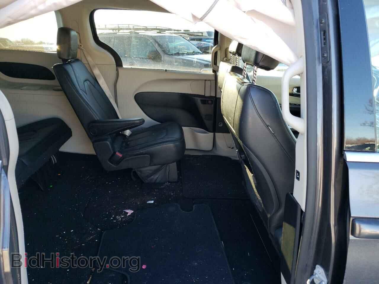 2017 CHRYSLER PACIFICA - VIN: 2C4RC1BG4HR599159 - Фото 6