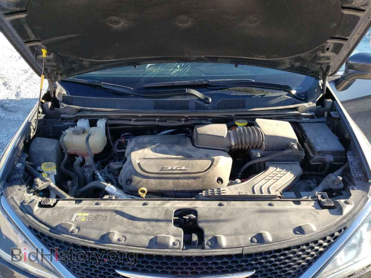 2017 CHRYSLER PACIFICA - VIN: 2C4RC1BG4HR599159 - Фото 7