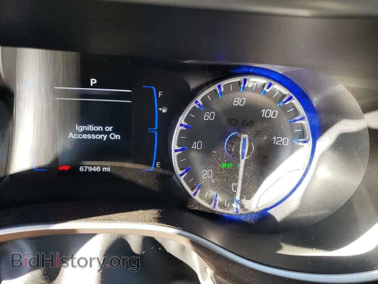 2017 CHRYSLER PACIFICA - VIN: 2C4RC1BG4HR599159 - Фото 8