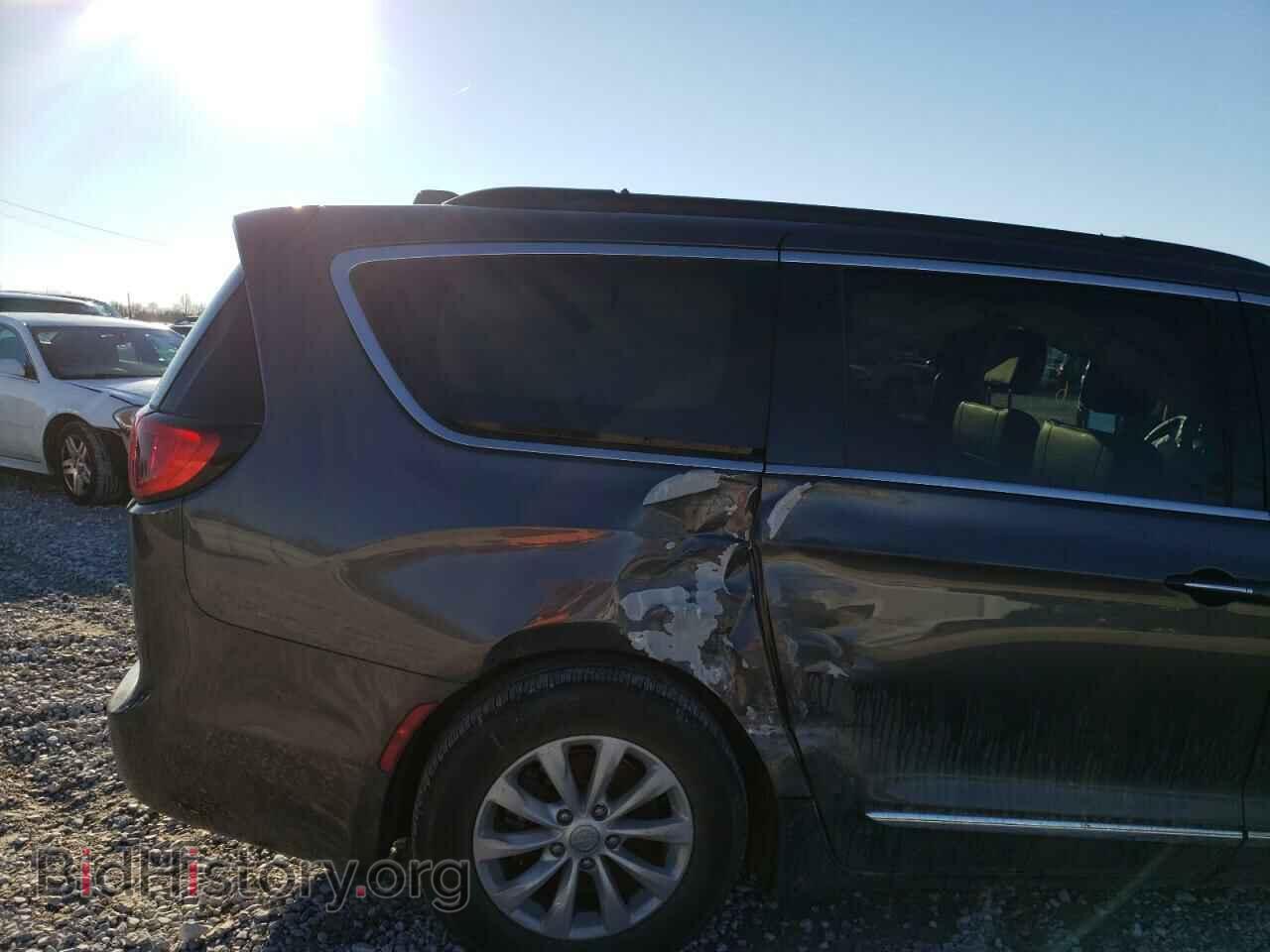 2017 CHRYSLER PACIFICA - VIN: 2C4RC1BG4HR599159 - Фото 9