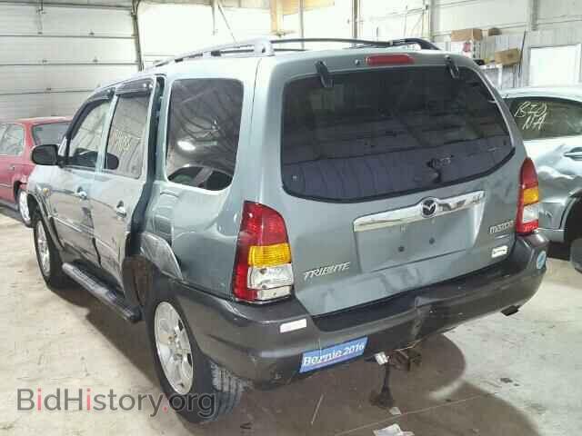 2003 MAZDA TRIBUTE - VIN: 4F2CZ06143KM28942 - Фото 3