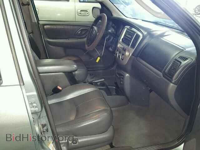 2003 MAZDA TRIBUTE - VIN: 4F2CZ06143KM28942 - Фото 5