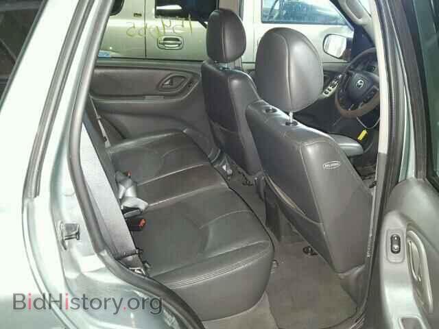 2003 MAZDA TRIBUTE - VIN: 4F2CZ06143KM28942 - Фото 6