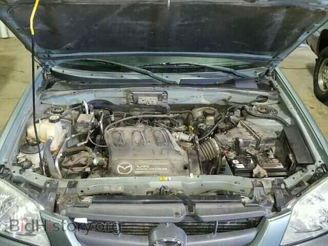 2003 MAZDA TRIBUTE - VIN: 4F2CZ06143KM28942 - Фото 7