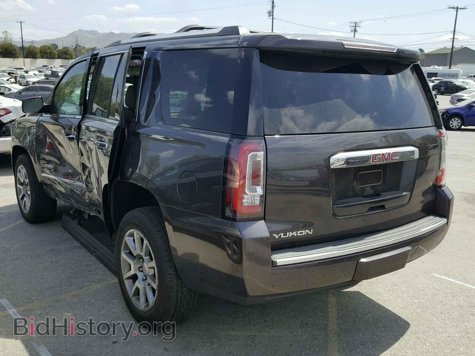 2016 GMC YUKON - VIN: 1GKS2CKJ9GR121971 - Фото 3