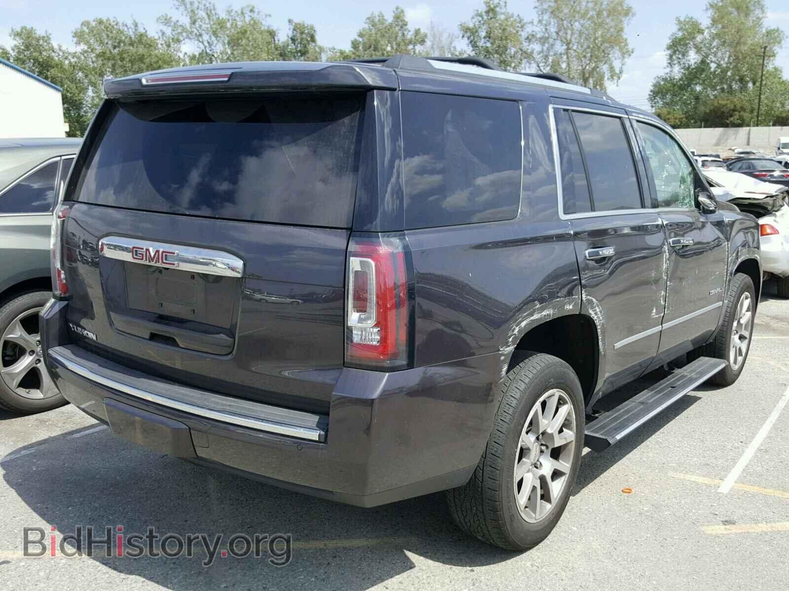 2016 GMC YUKON - VIN: 1GKS2CKJ9GR121971 - Фото 4