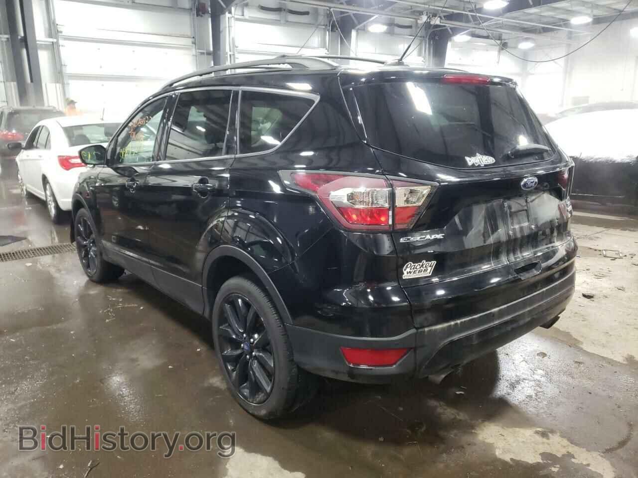 2017 FORD ESCAPE - VIN: 1FMCU9G95HUB46775 - Фото 3