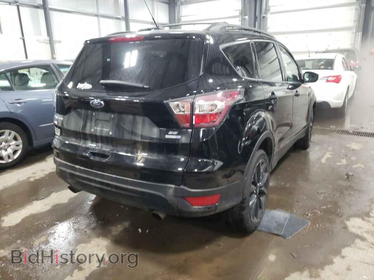 2017 FORD ESCAPE - VIN: 1FMCU9G95HUB46775 - Фото 4