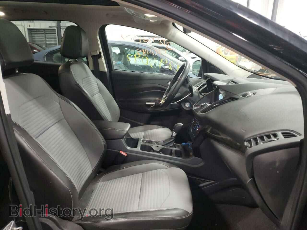 2017 FORD ESCAPE - VIN: 1FMCU9G95HUB46775 - Фото 5