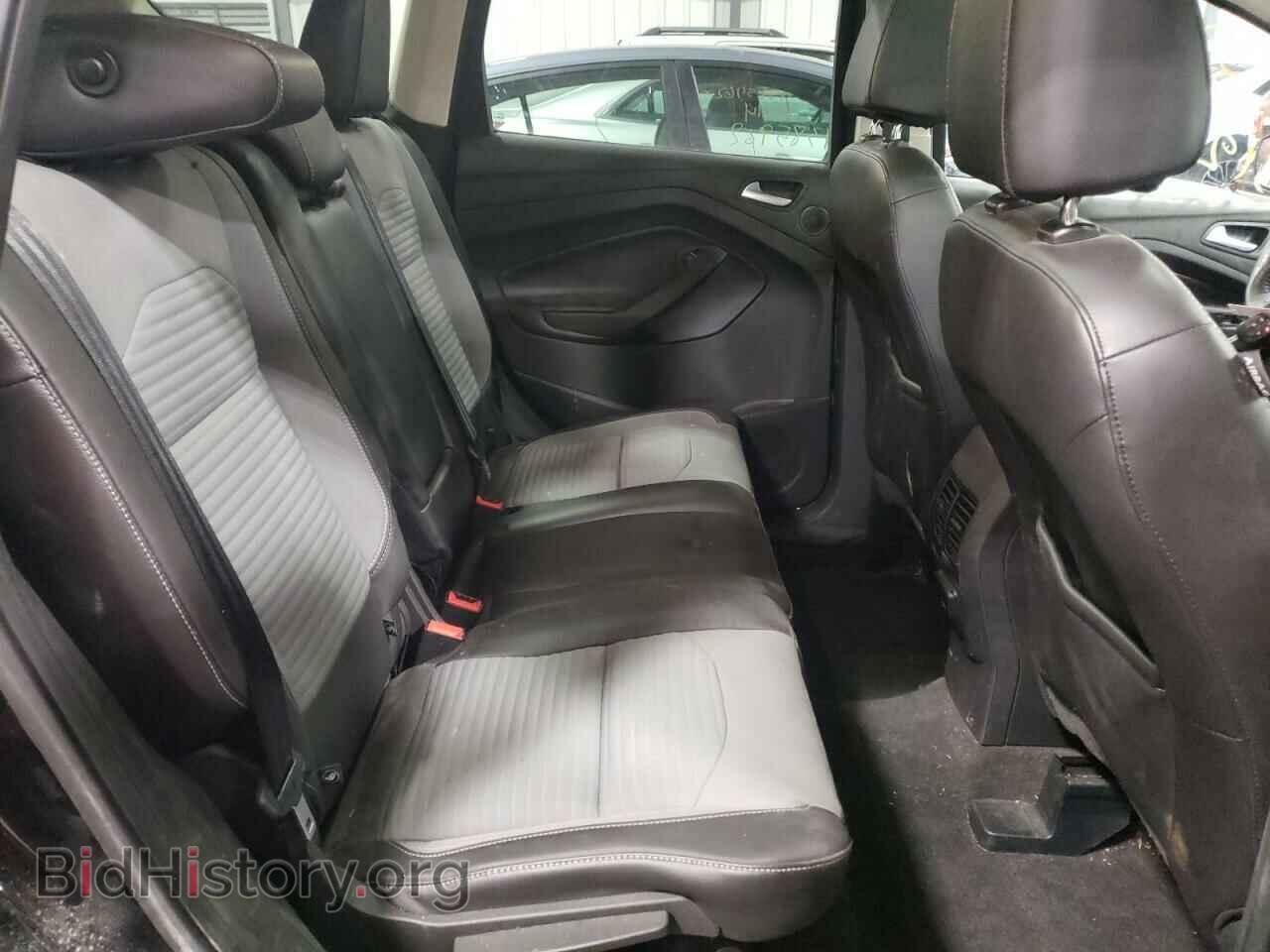 2017 FORD ESCAPE - VIN: 1FMCU9G95HUB46775 - Фото 6