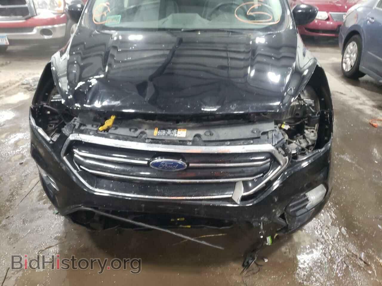 2017 FORD ESCAPE - VIN: 1FMCU9G95HUB46775 - Фото 9
